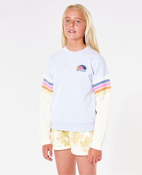 Actual product image Rip Curl Surf Revival Crew Sweatshirt - Mädchen (10)