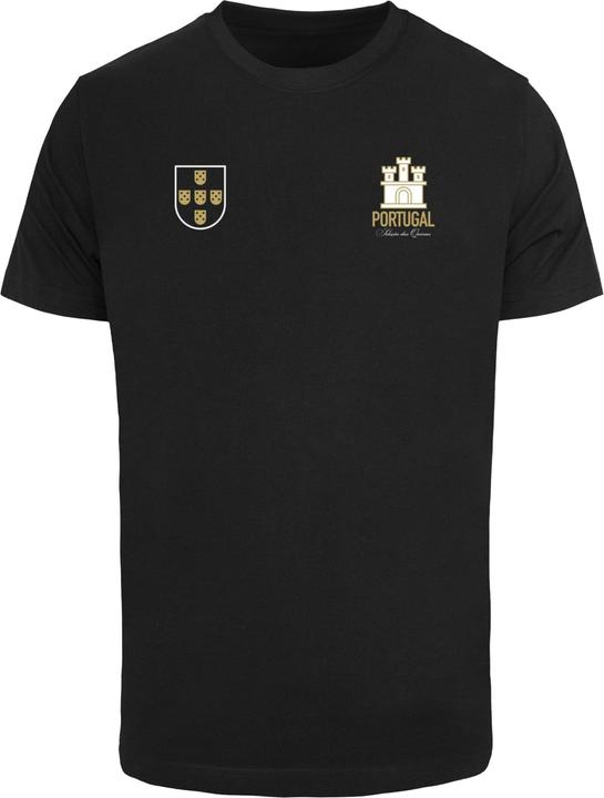 Immagine prodotto Mister Tee MisterTee Maglia Portogallo - 166937 (XXL)