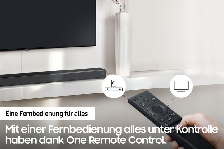 Image du produit Samsung HW-A650/ZG (430 W, 3.1 Canal)