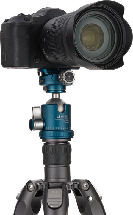 Actual product image Benro NBBH3 by Novoflex Kugelkopf Medium (Spherical head)