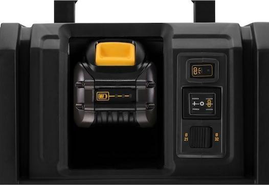 Image du produit DeWalt Flexvolt M-Class Dust Extractor 2x6ah Eu (Aspirateur sec)