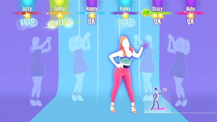 Actual product image Ubisoft Just Dance 2016 PS4 (PS4, EN)