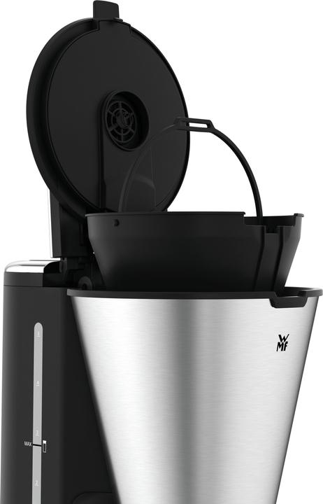 Produktbild WMF Kleine Filterkaffeemaschine Thermoskanne Thermobecher Timer Küchenminis 870W