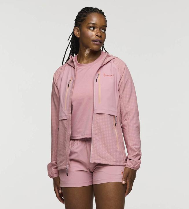 Cotopaxi Women's Yermo Hooded Softshell Jacket