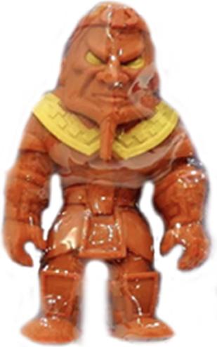 Immagine prodotto Sambro Dehnbarer Battlestar Brawlers Zarr, 12 cm, dehnbar