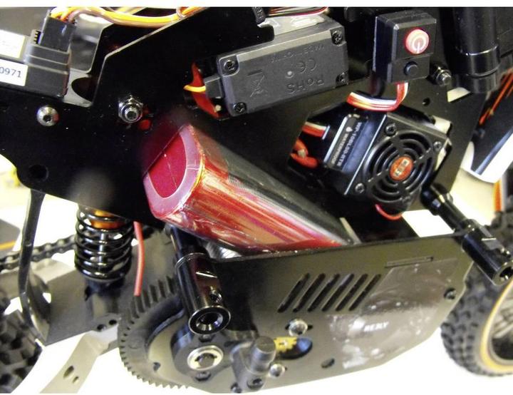 Produktbild Reely Dirtbike (RTR Ready-to-Run)