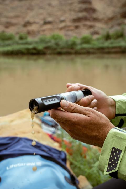 Actual product image LifeStraw Peak Microfilter Replacement