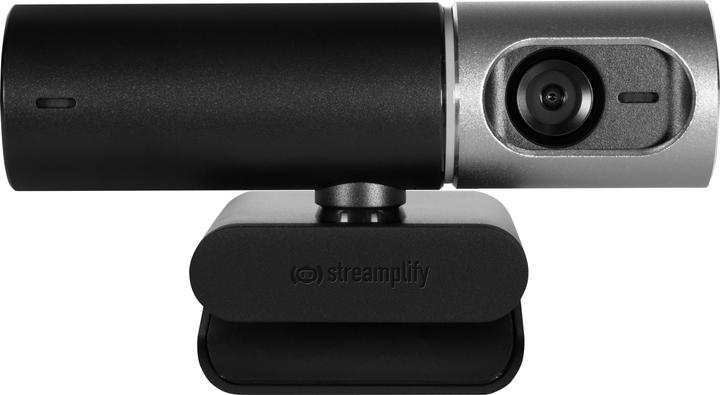 Produktbild Streamplify CAM PRO 4K Webcam - schwarz (8.50 Mpx)