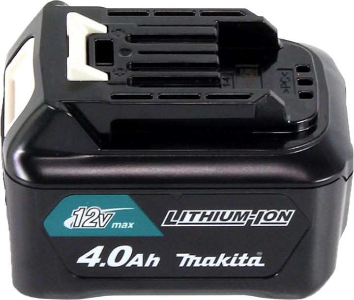 Actual product image Makita 12V battery + charger Power Source Kit (12 V)