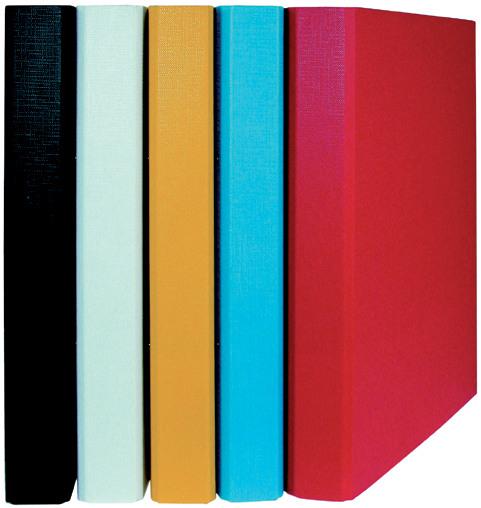 Actual product image Biella Show book (A4, 35 mm, 1 Piece)