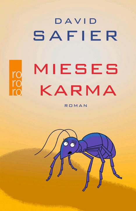 Produktbild Mieses Karma (Deutsch, David Safier, 2023)