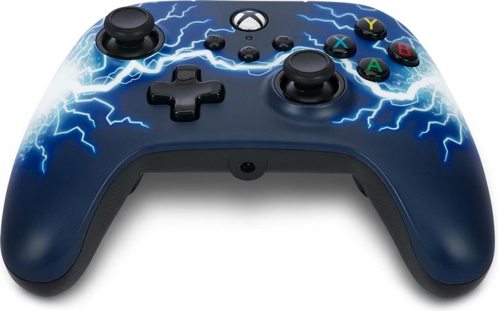 Produktbild PowerA XB Controller Advantage wired Arc Lightning (Xbox Series X)