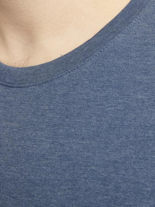 Produktbild Jack & Jones Einfarbig Plus size T-shirt (6XL)