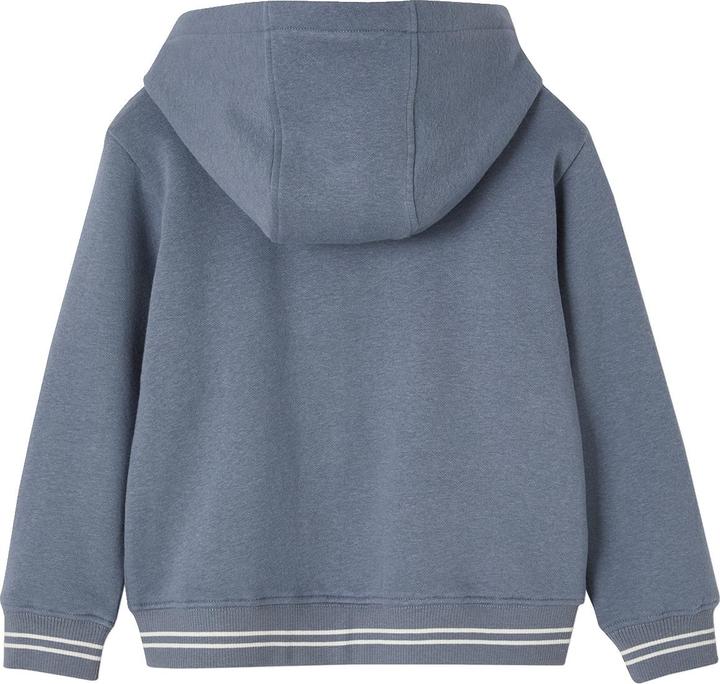 Image du produit Vertbaudet Veste de sport garçon avec capuche (116)