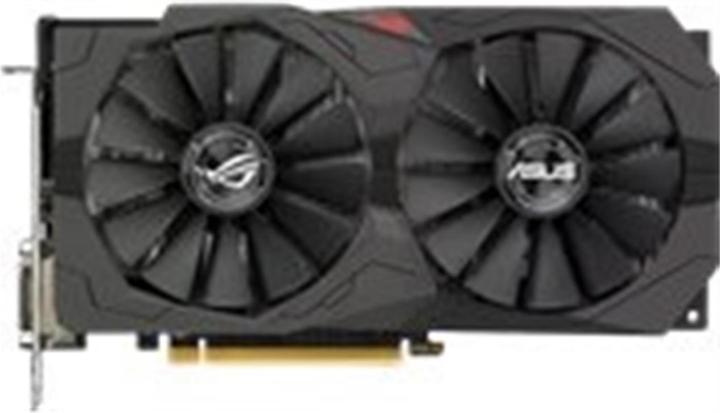Image du produit ASUS ROG STRIX Radeon RX560 V2 GAMING (4 Go)