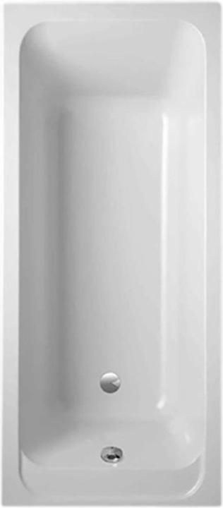 Actual product image Villeroy & Boch Rectangular bathtub Omnia Architectura 70 x 160 cm alpine white smooth (235 l, 160 cm, 70 cm)