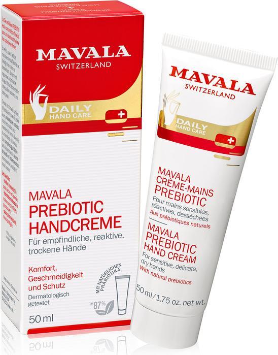 Immagine prodotto Mavala Crema mani prebiotica (50 ml)