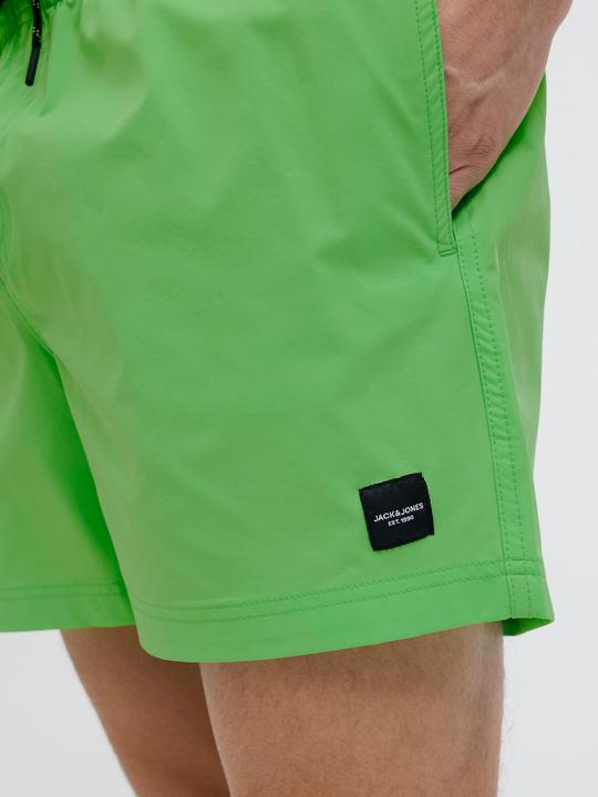 Produktbild Jack & Jones Regular Fit Badeshorts Badeshorts (M)