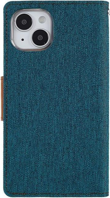 Image du produit Goospery Série Journal de toile (Apple iPhone 14 Plus)