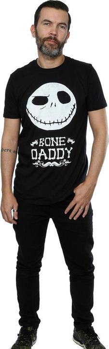Produktbild Disney Nightmare Before Christmas Bone Daddy TShirt (S)