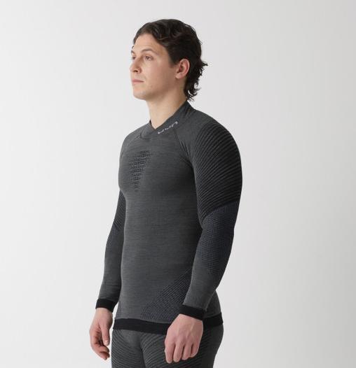 Actual product image UYN Thermoshirt Mit Stehkragen Fusyon (L, XL)