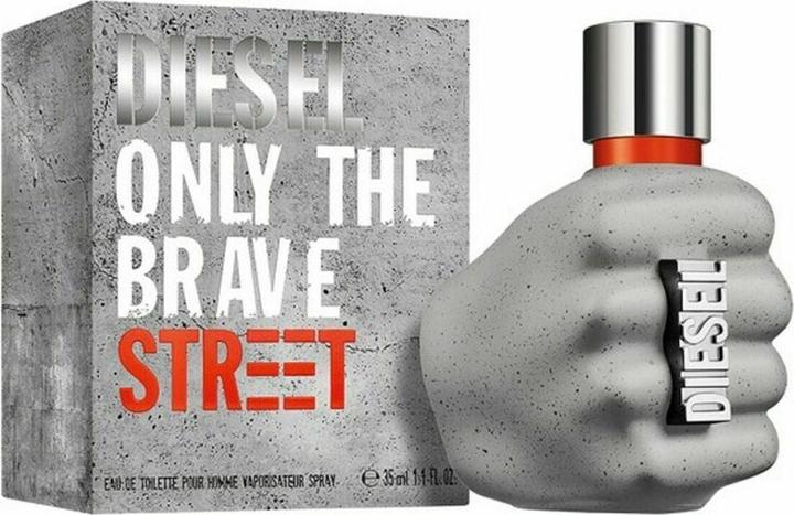 Produktbild Diesel Only The Brave Street (Eau de Toilette, 35 ml)