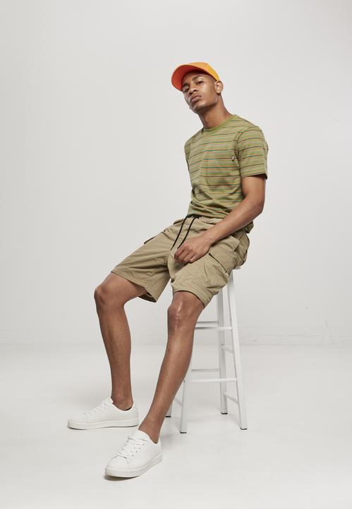 Immagine prodotto Urban Classics Pantaloncini Cargo in nylon (L)