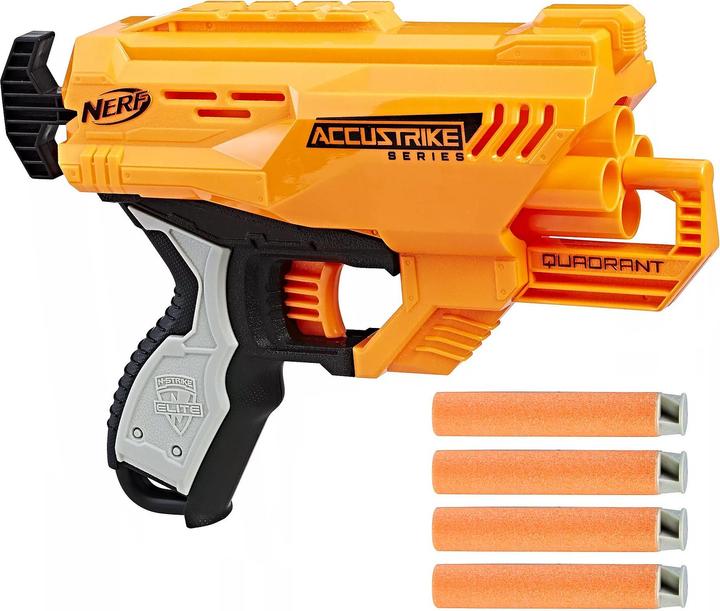 Produktbild Nerf N-Strike Elite Accustrike Quadrant