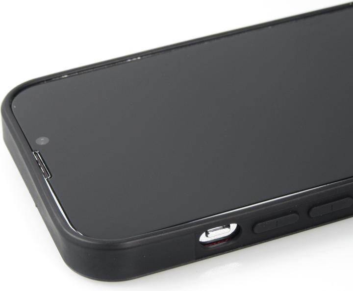Actual product image Carbomile Hülle Carbon Fiber (Kompatibel mit MagSafe) (Apple iPhone 16 Pro Max)