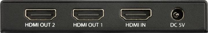 Actual product image StarTech 2 Port HDMI Splitter with HDR