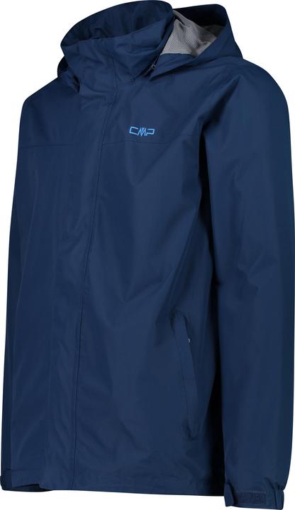 Actual product image CMP Campagnolo Hoodie Button Rain Jacket (4XL)