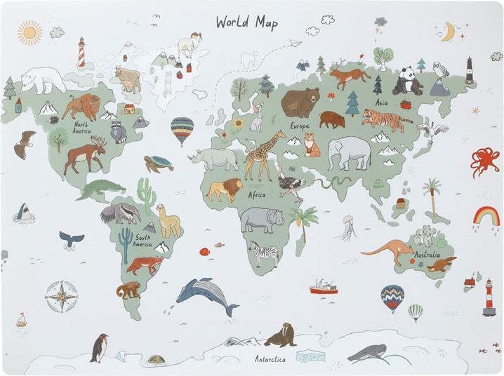 Produktbild Zeller Present World (60 x 45 cm)