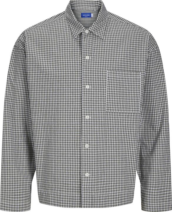 Produktbild Jack & Jones Jorroxbury Boxy Overshirt Ls Ln (M)