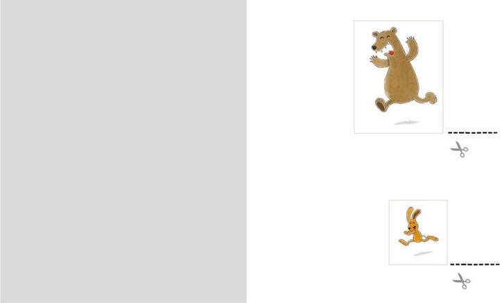 Immagine prodotto Scuoti il melo - il libro da ritagliare. Taglia, incolla e colora per bambini dai 3 anni in su.