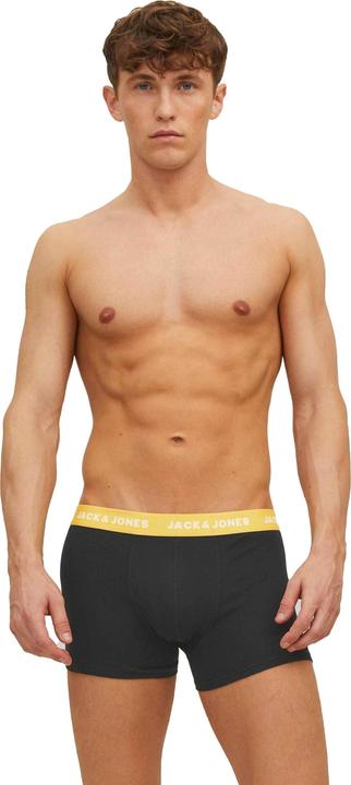 Image du produit Jack & Jones Jacvito Solid Trunks Pack Noos (XL, paquet de 7)