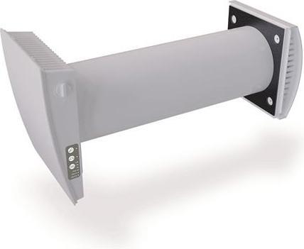 Actual product image Siku Fan Sphere Comfort 160 with heat recovery, automatic switch-off and remote control Luftl