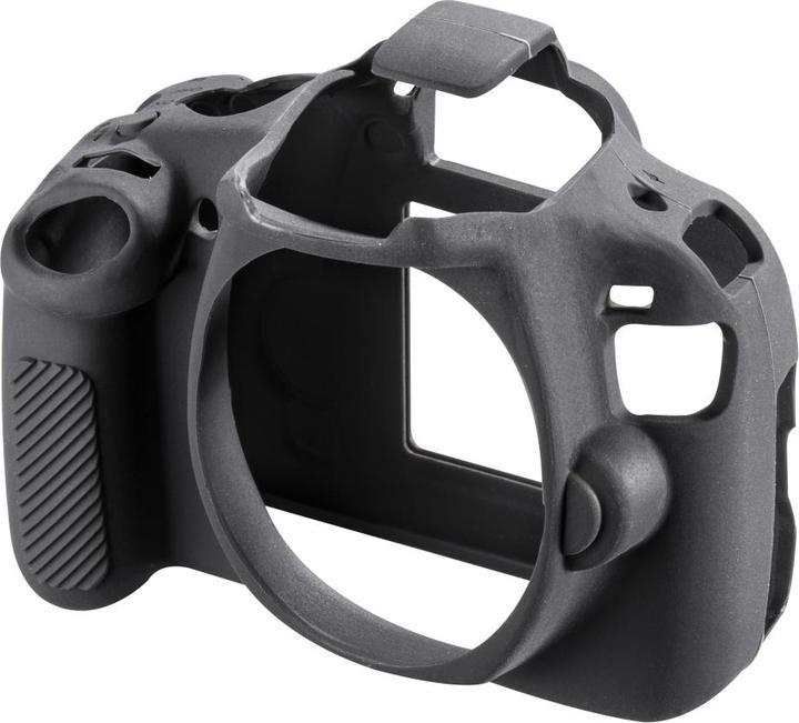Image du produit easyCover Housse de protection en silicone pour Canon 1200D (Manchon, EOS 1200D)