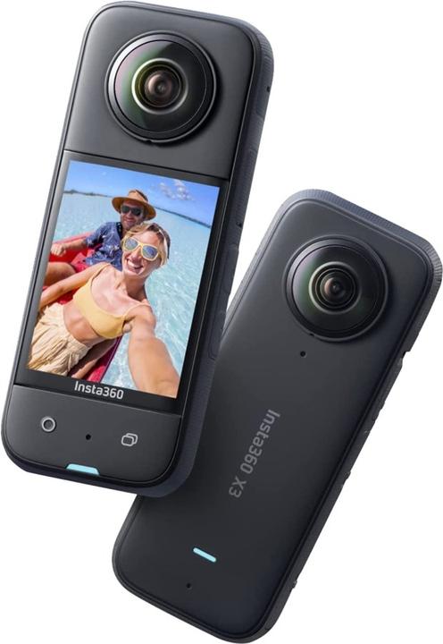 Actual product image Insta360 X3 (30p, Wi-Fi, Bluetooth)