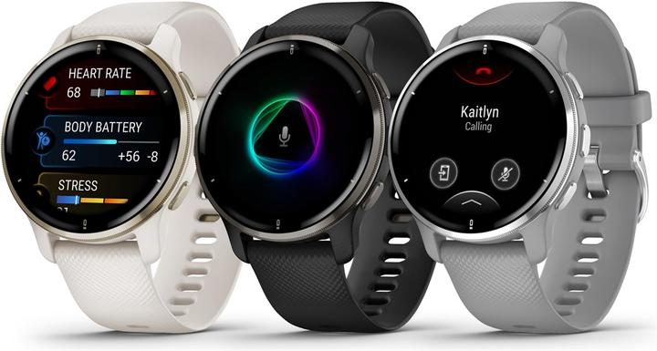 Actual product image Garmin Venu 2 Plus (43 mm)