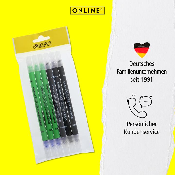 Produktbild Online Tintenlöscher