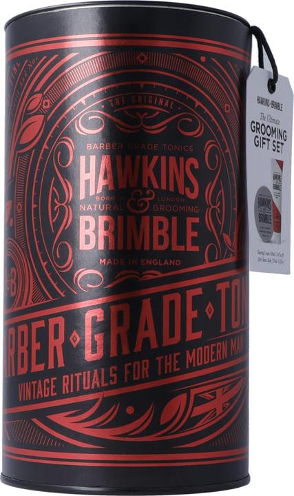 Produktbild Hawkins & Brimble Geschenkset Pflege (Rasiercreme)