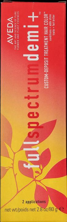 Immagine prodotto Aveda Full Spectrum Demi ™ 5Natural 80g (5N Marrone chiaro)