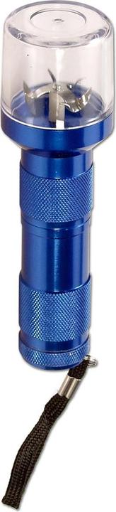 Black Leaf Aluminium electric grinder