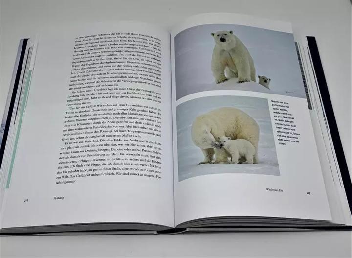 Produktbild Eingefroren am Nordpol (Deutsch, Markus Rex, 2020)