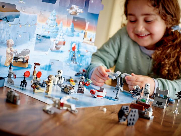 Actual product image LEGO Star Wars