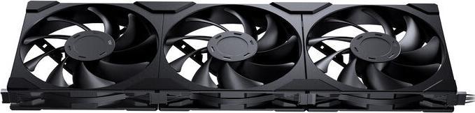 Image du produit Phanteks Ventilateur M25 Gen2 PWM - 140mm, noir (140 mm)