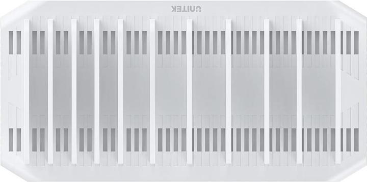 Immagine prodotto Unitek STACJA ŁADUJĄCA 10X USB 2.4A 60W BIAŁA (60 W)