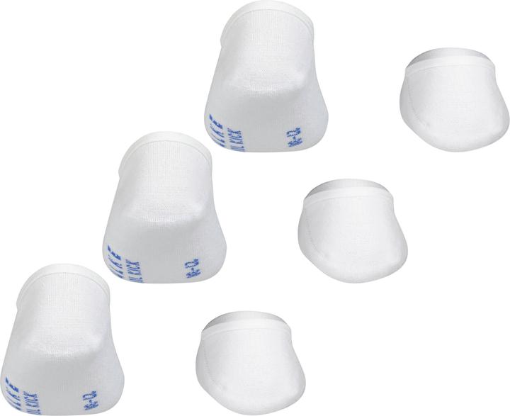 Produktbild Falke Cool Kick 3-Pack Kinder Füsslinge (27 - 30)
