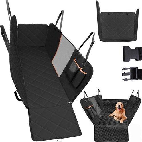 Actual product image Purlov Bonnet - Dog Mat mp5403 (Dog, Breathable, Washable)