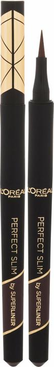 Immagine prodotto L'Oréal Paris Super Liner Perfect Slim (3 Marrone)